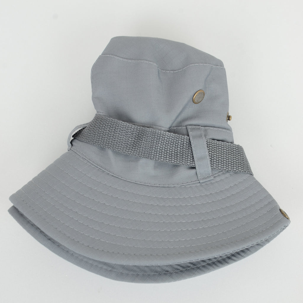Anna-Kaci Women's Adventure Bucket Hats with Chin Strap Sun Protection
