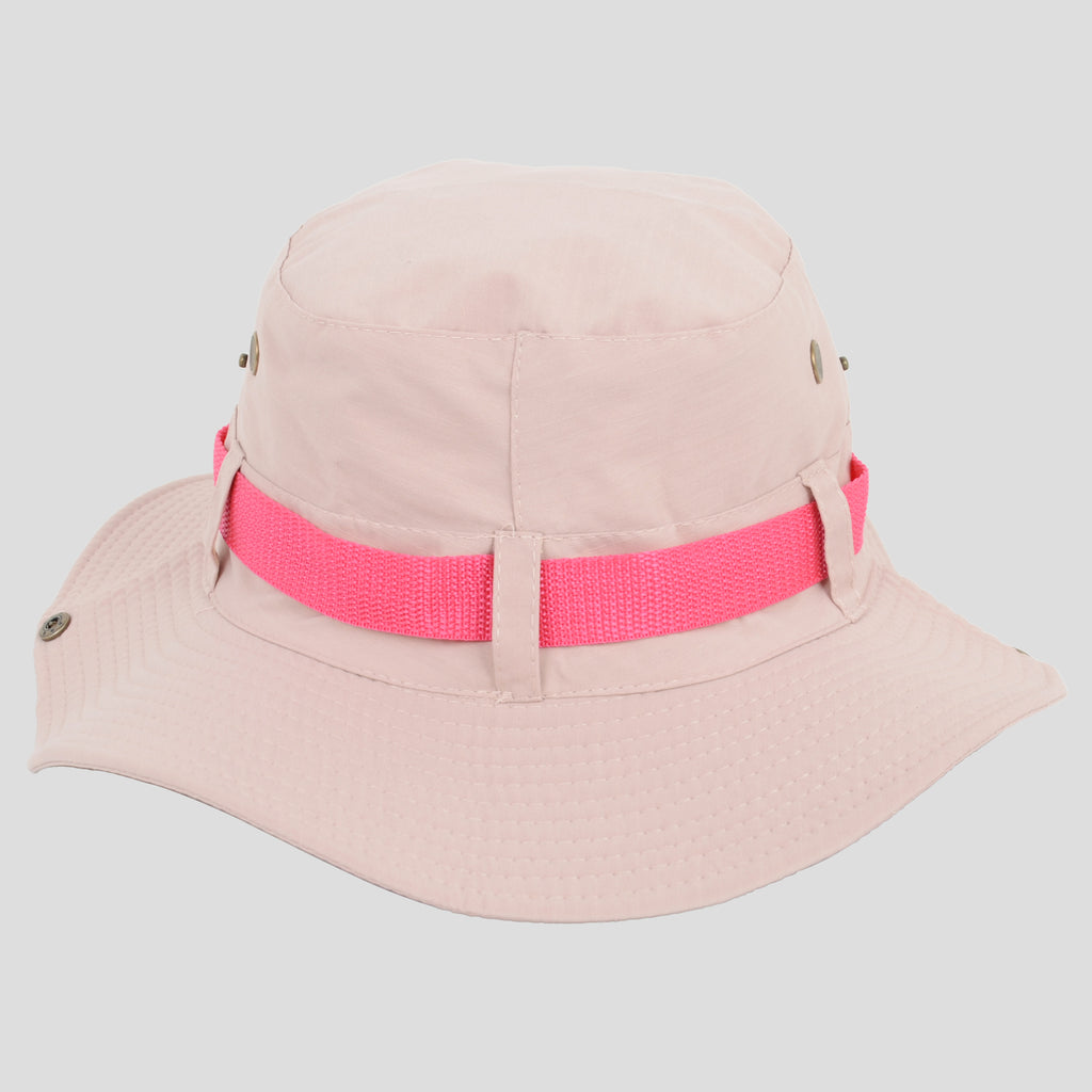 Anna-Kaci Women's Adventure Bucket Hats with Chin Strap Sun Protection