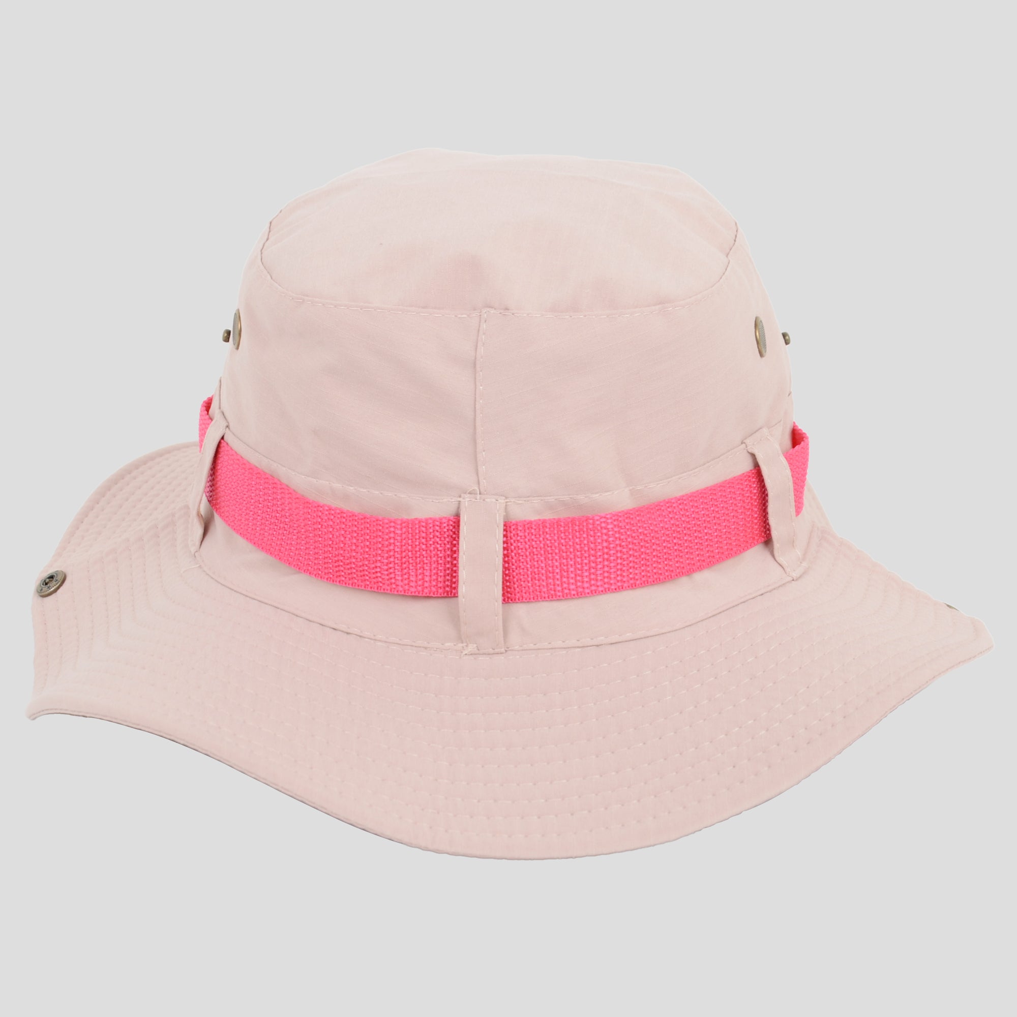 Anna-Kaci Women's Adventure Bucket Hats with Chin Strap Sun Protection