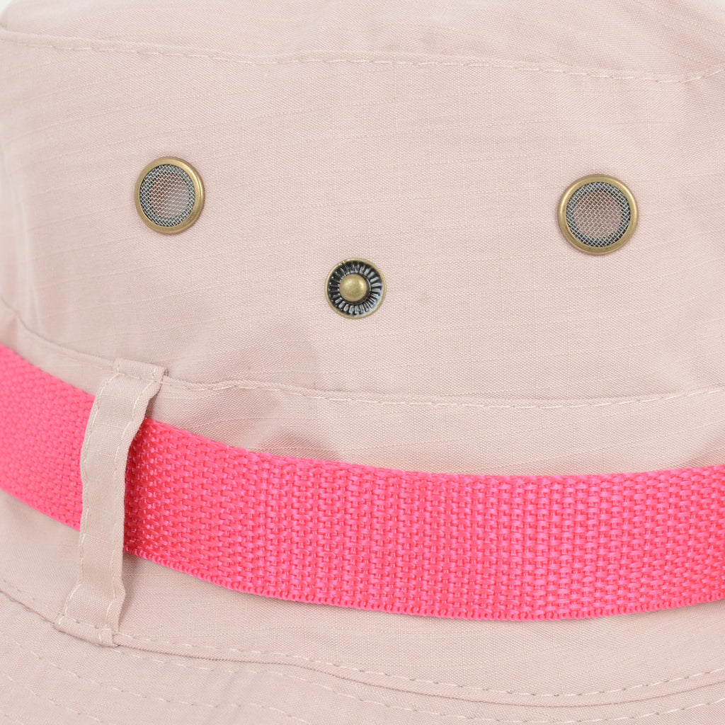 Anna-Kaci Women's Adventure Bucket Hats with Chin Strap Sun Protection