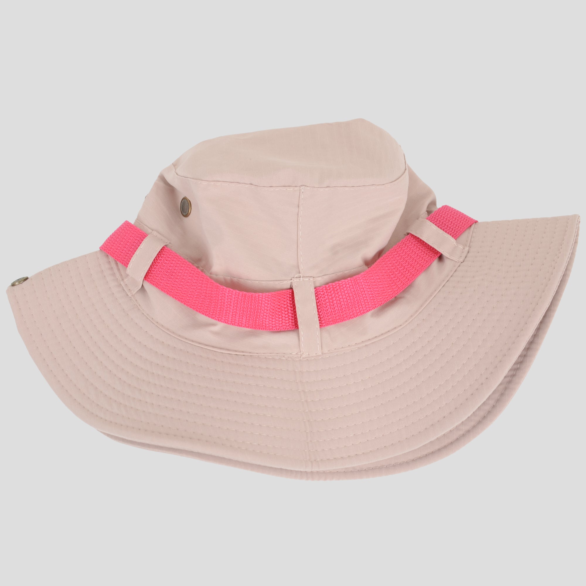 Anna-Kaci Women's Adventure Bucket Hats with Chin Strap Sun Protection