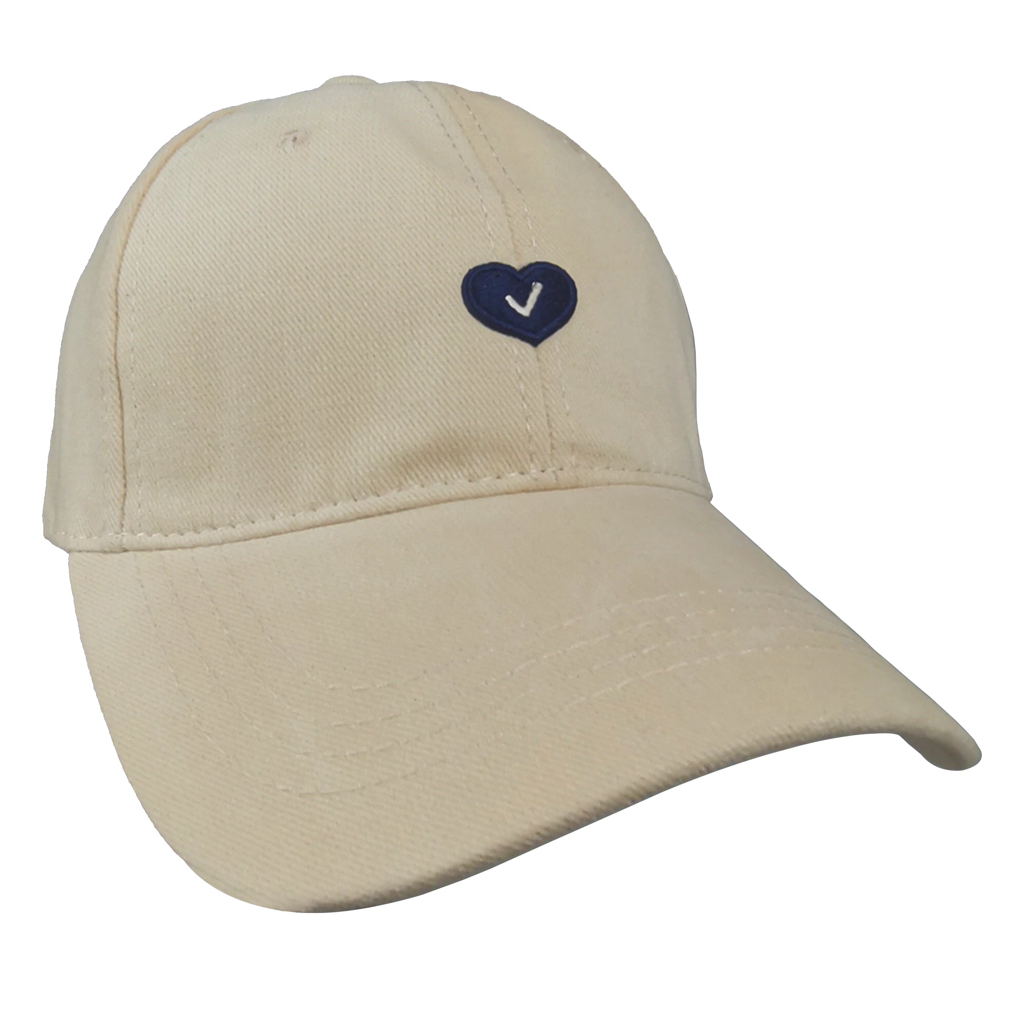 Anna-Kaci Women's Embroidered Baseball Cap Low Bun Large Head Circumference Soft Cotton Trucker Hat