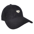 Anna-Kaci Women's Embroidered Baseball Cap Low Bun Large Head Circumference Soft Cotton Trucker Hat