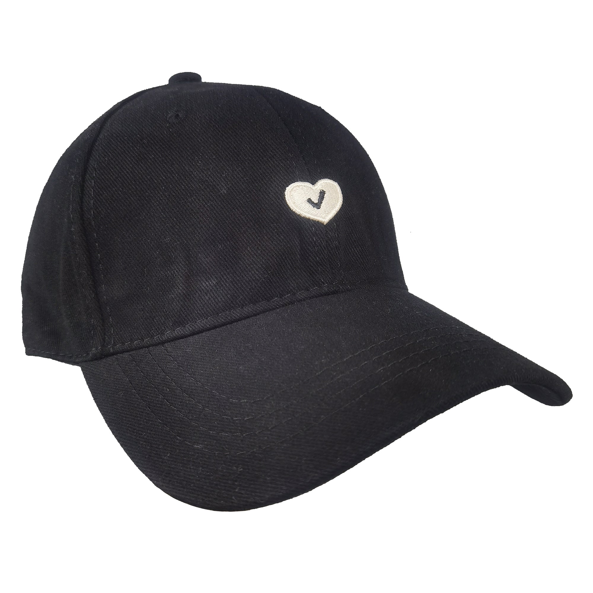 Anna-Kaci Women's Embroidered Baseball Cap Low Bun Large Head Circumference Soft Cotton Trucker Hat