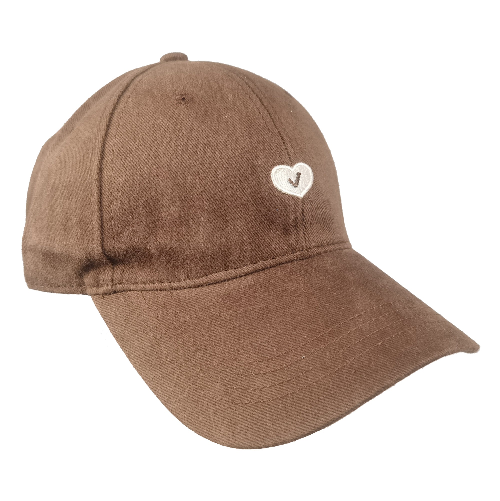 Anna-Kaci Women's Embroidered Baseball Cap Low Bun Large Head Circumference Soft Cotton Trucker Hat