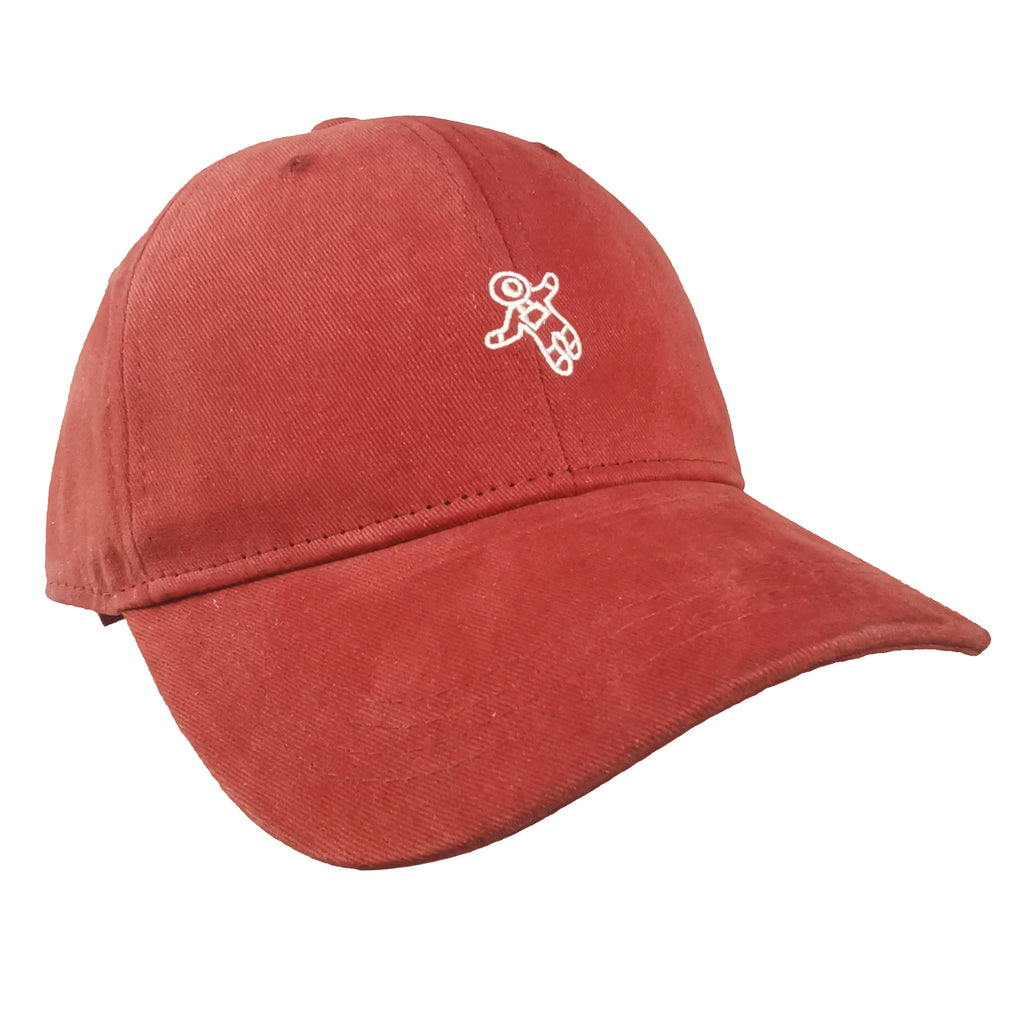Anna-Kaci Women's Embroidered Baseball Cap Low Bun Snowflake Fleece Velvet Mesh Trucker Hat