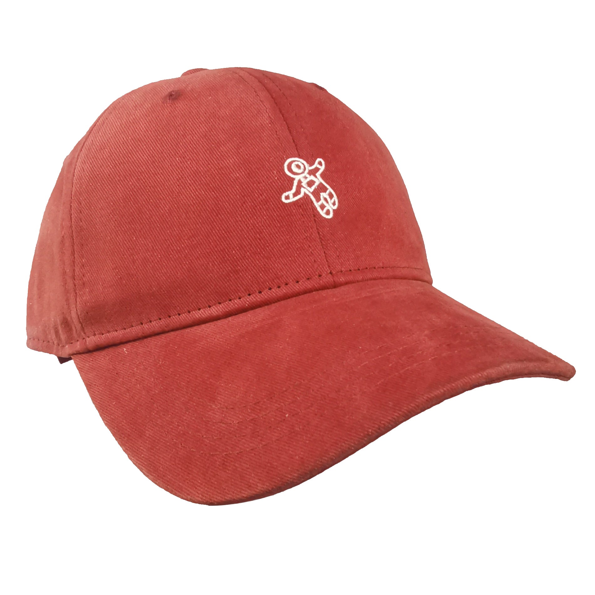 Anna-Kaci Women's Embroidered Baseball Cap Low Bun Snowflake Fleece Velvet Mesh Trucker Hat