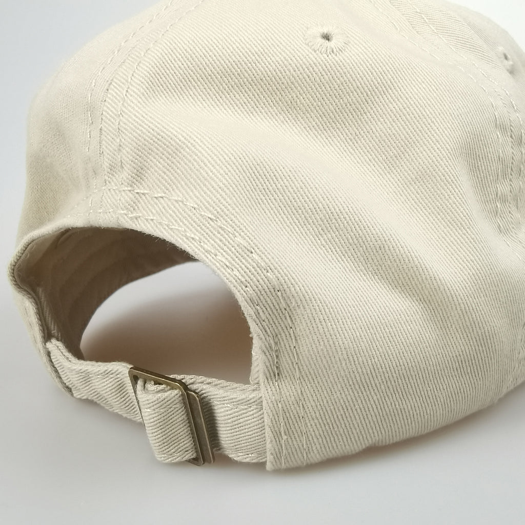 Anna-Kaci Women's Flower Embroidered Baseball Cap Low Bun Soft Cotton Trucker Hat