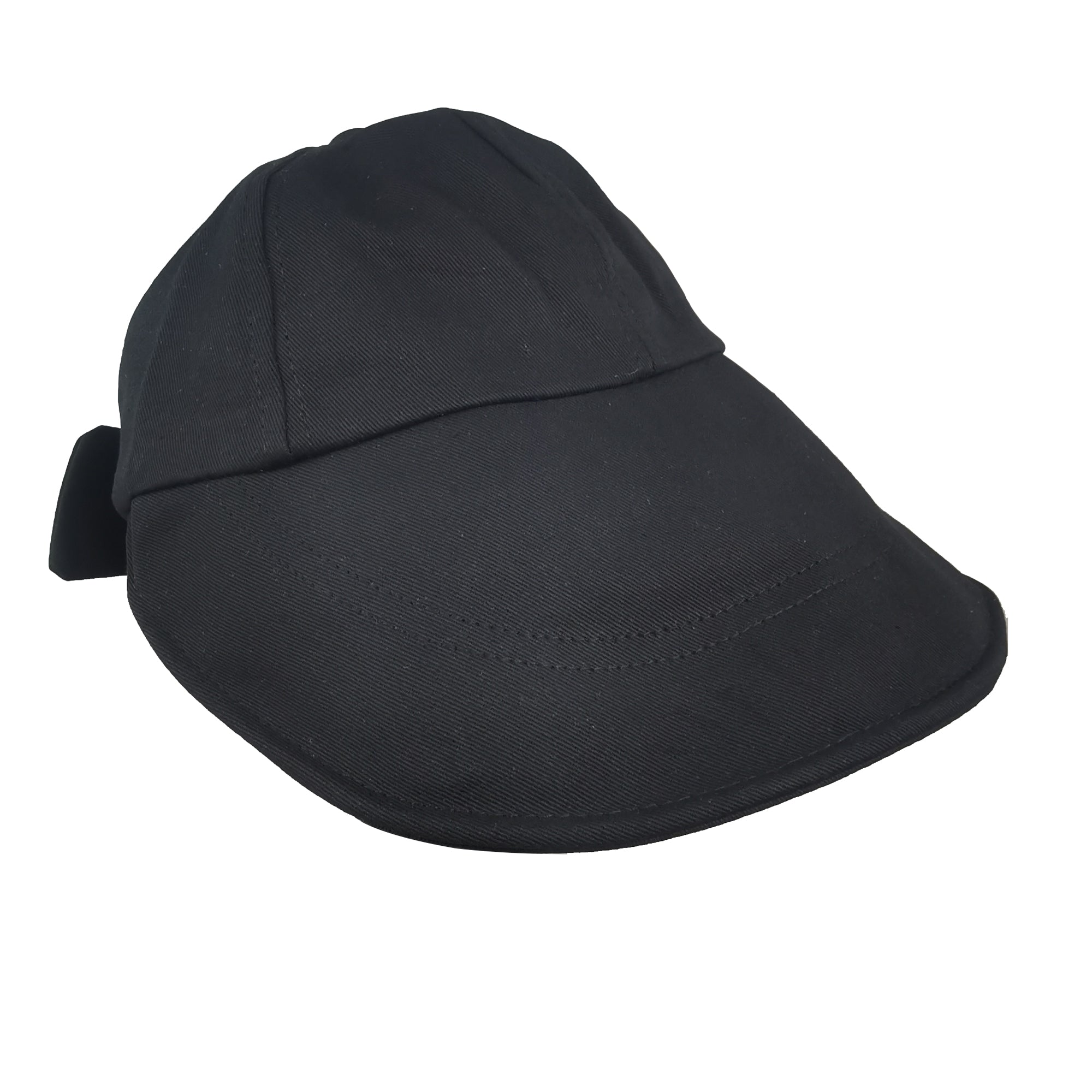 Anna-Kaci Women's Floppy Hats Bow Soft Foldable Large Sun Brim