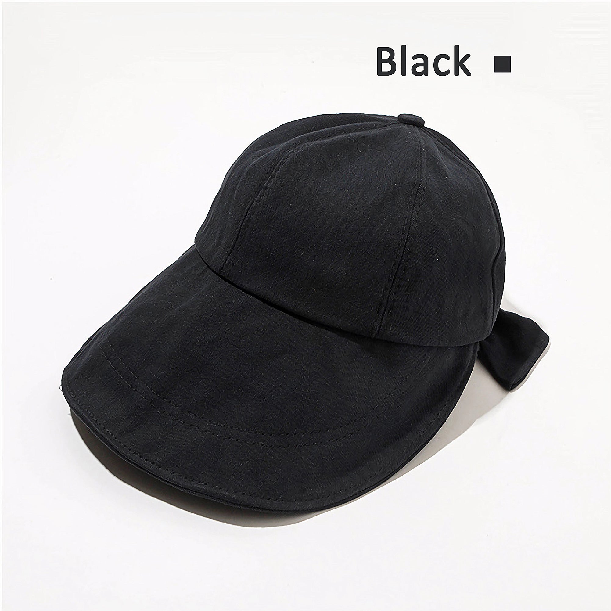 Anna-Kaci Women's Floppy Hats Bow Soft Foldable Large Sun Brim