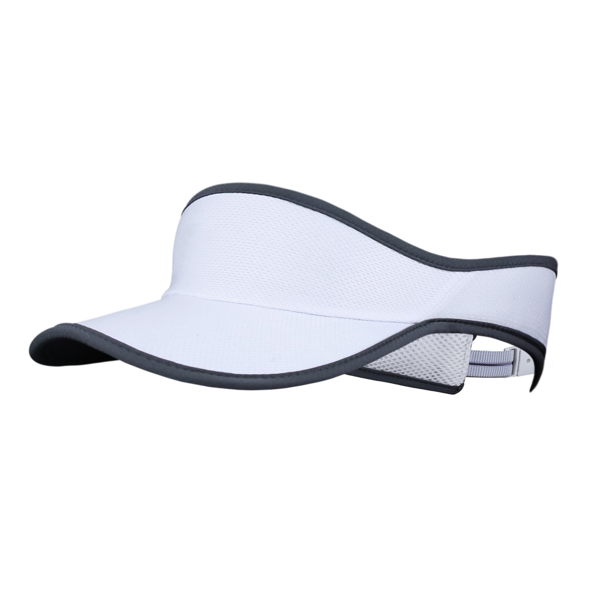 Anna-Kaci Women's Sports Sun Visors Lightweight Soft Headbang with Brim