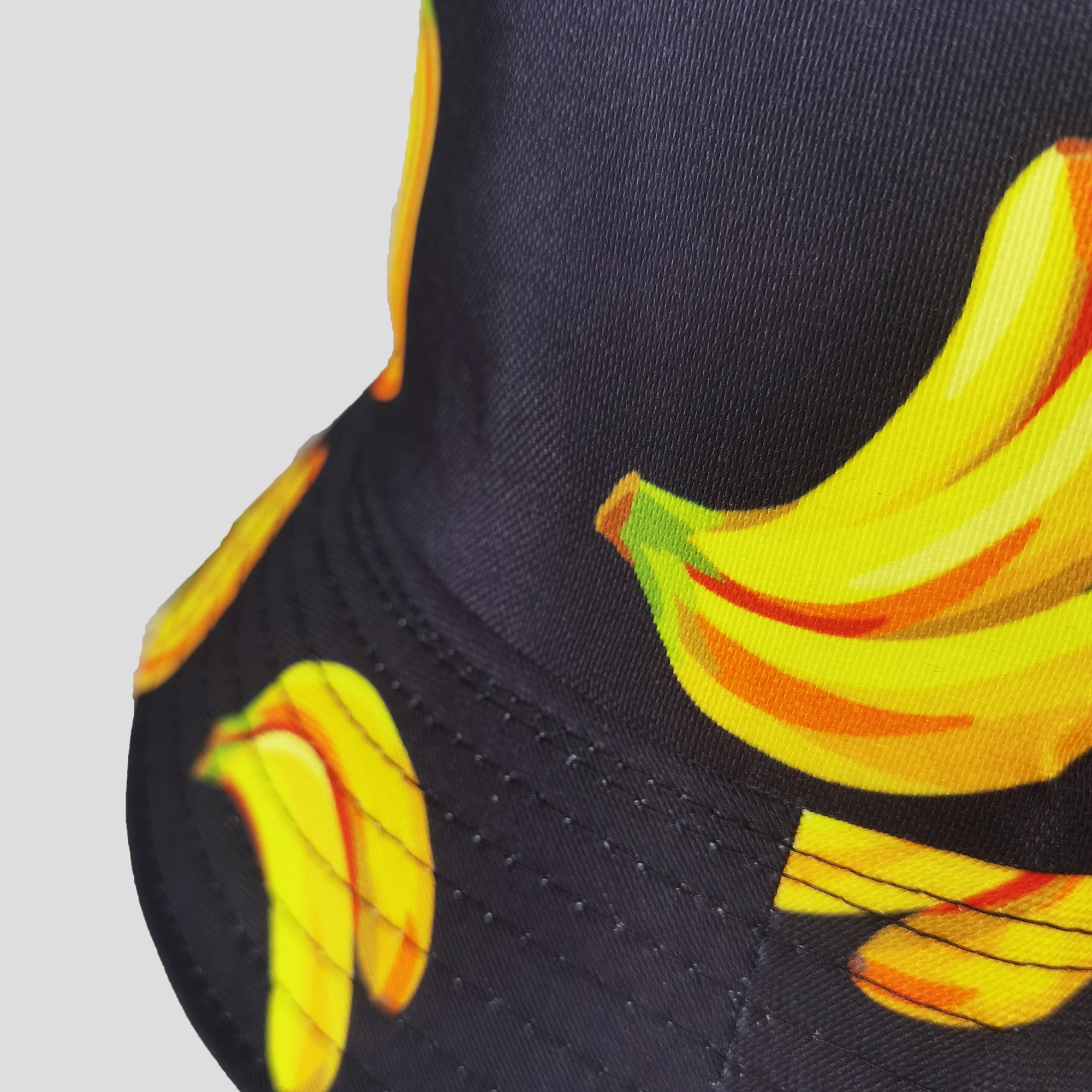 Anna-Kaci Women's Reversible Bucket Hat Stylish Fruit Printing Sun Protection