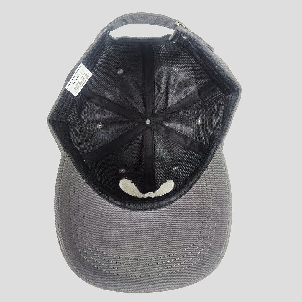 Anna-Kaci Women's Baseball Cap with Bow Embroidery
