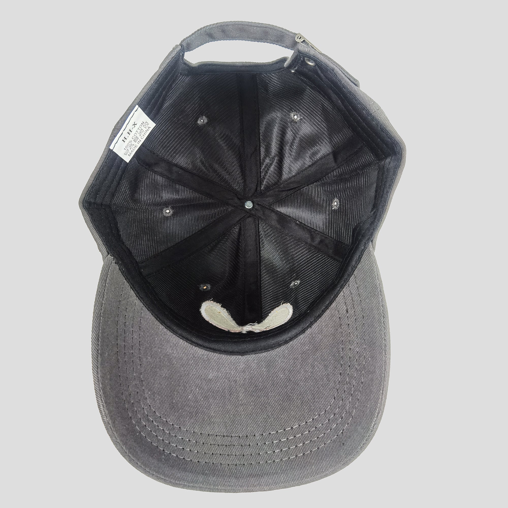 Anna-Kaci Women's Baseball Cap with Bow Embroidery