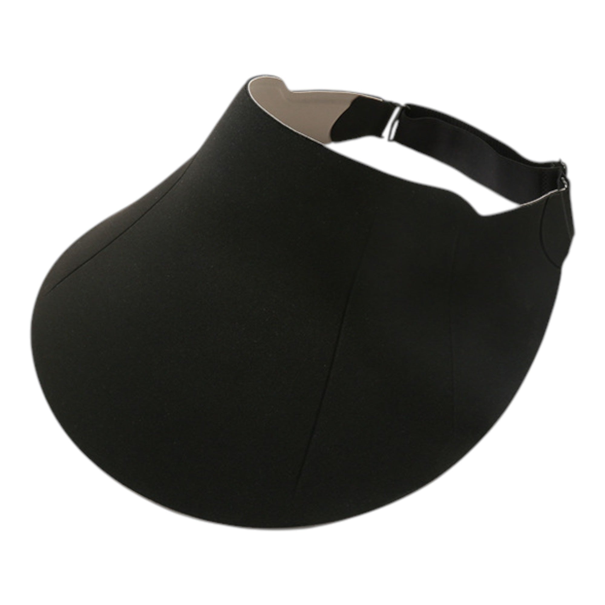 Anna-Kaci Women's Wide Brim Floppy Sun Hat with Contrast Bow Band and Structured Crown