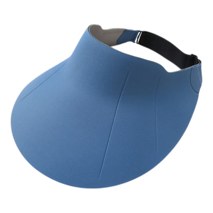 Anna-Kaci Women's Wide Brim Floppy Sun Hat with Contrast Bow Band and Structured Crown