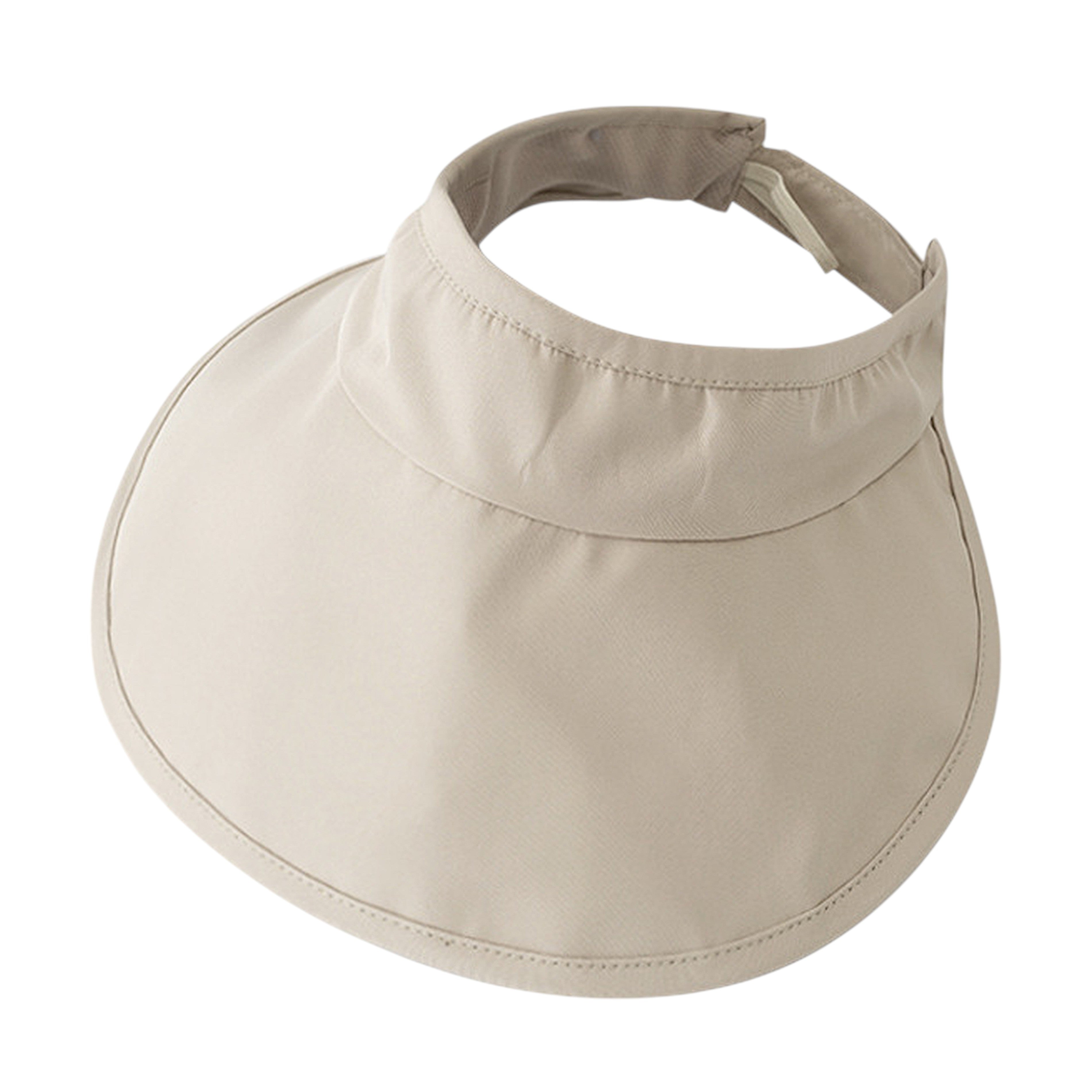 Anna-Kaci Foldable Wide - Brim Sun Visor Hat for UV Protection