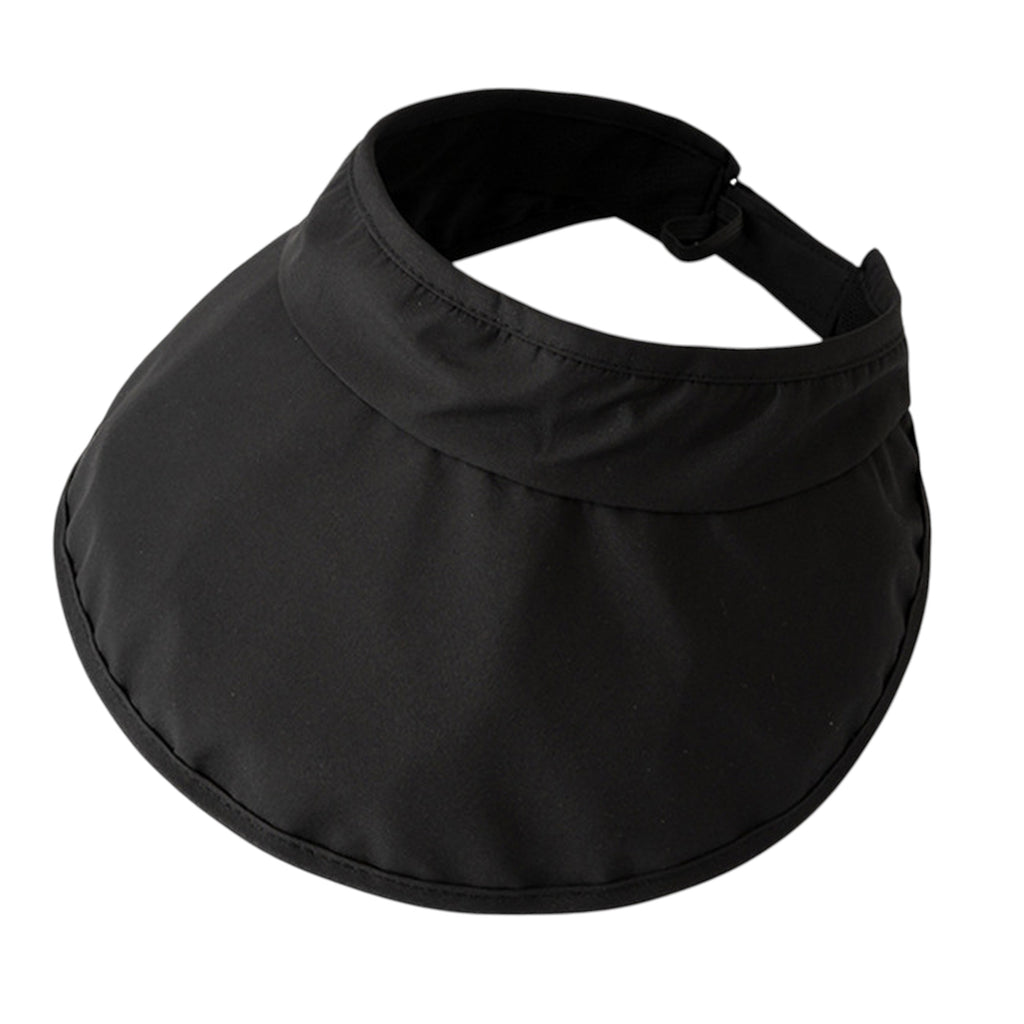 Anna-Kaci Foldable Wide - Brim Sun Visor Hat for UV Protection