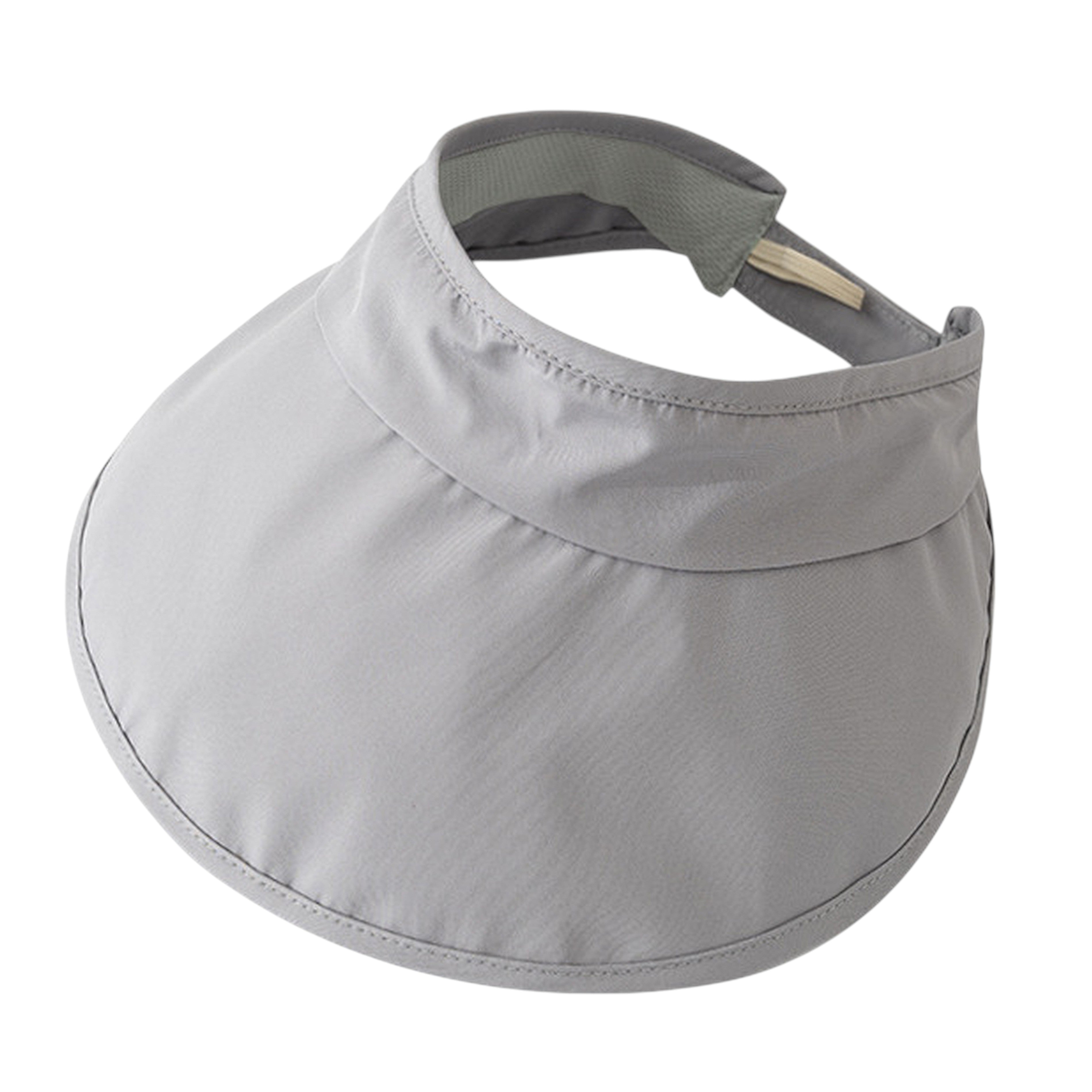 Anna-Kaci Foldable Wide - Brim Sun Visor Hat for UV Protection