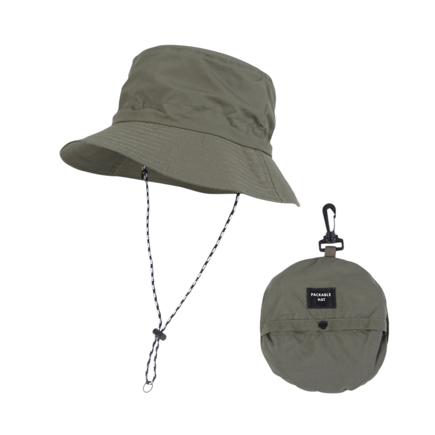 Anna-Kaci Women's Foldable Quick - Dry Bucket Hat with UPF50+ Protection