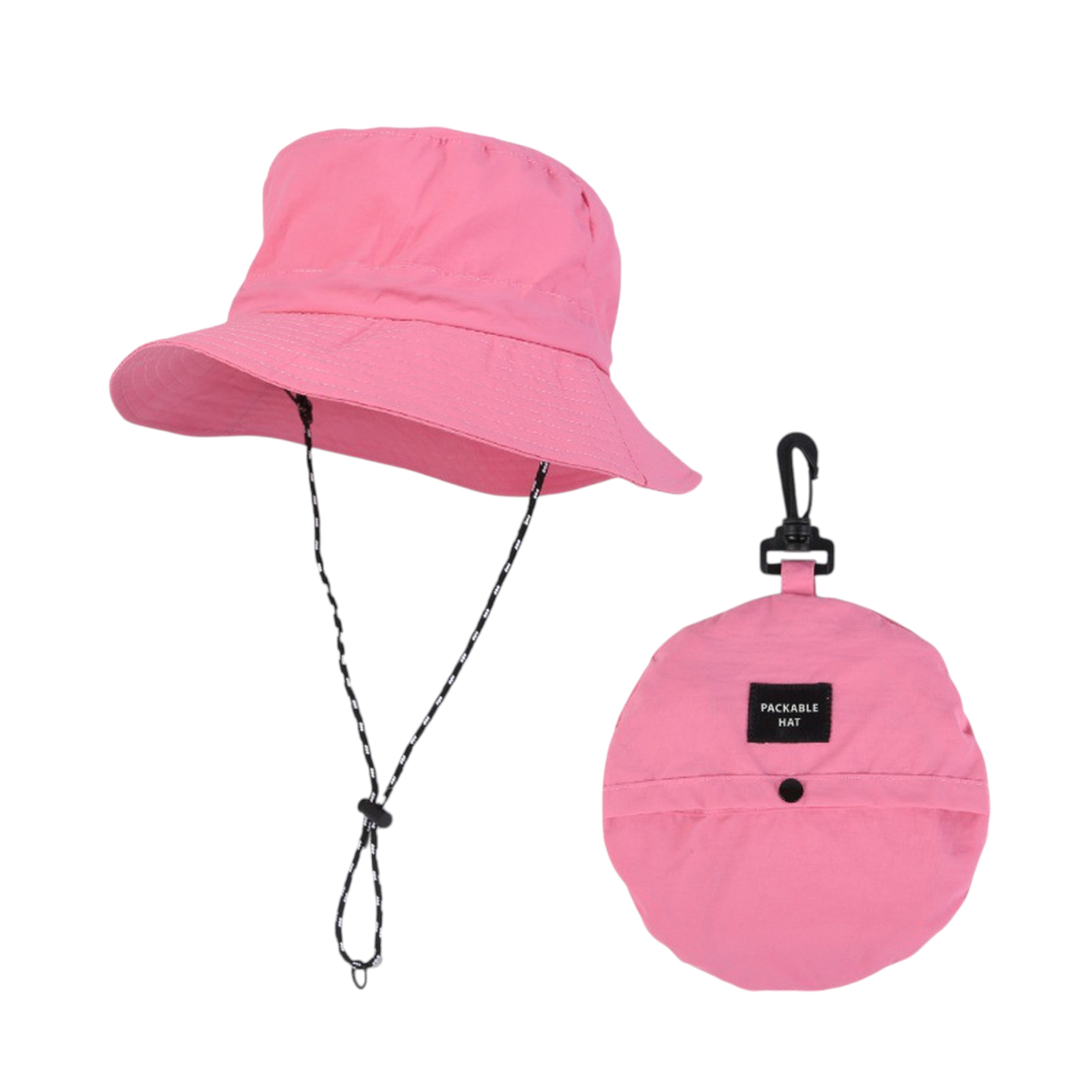 Anna-Kaci Women's Foldable Quick - Dry Bucket Hat with UPF50+ Protection