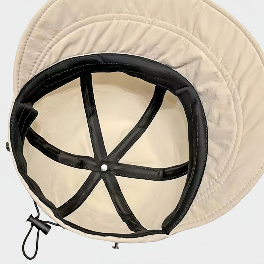 Anna-Kaci Women's Lightweight Outdoor Sun Hat with Curved Brim and Adjustable Fit
