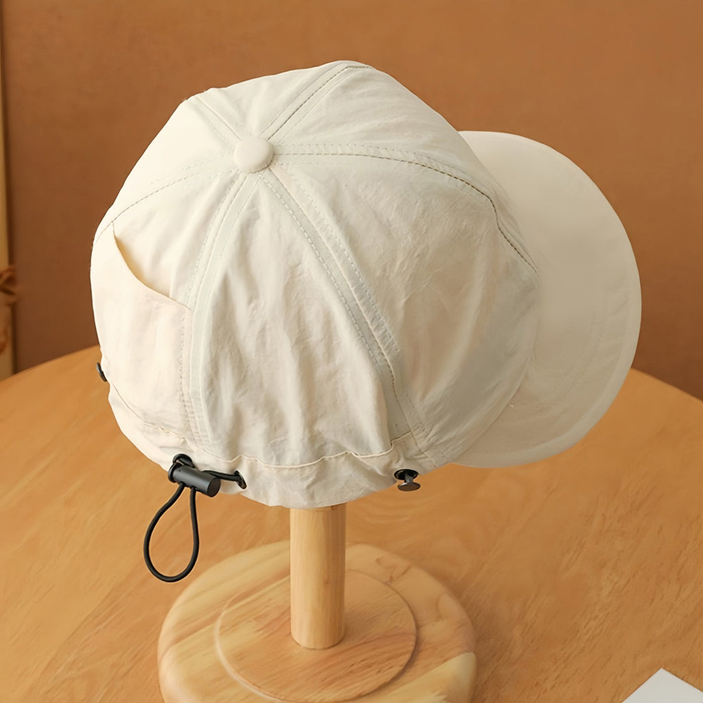 Anna-Kaci Women's Lightweight Outdoor Sun Hat with Curved Brim and Adjustable Fit