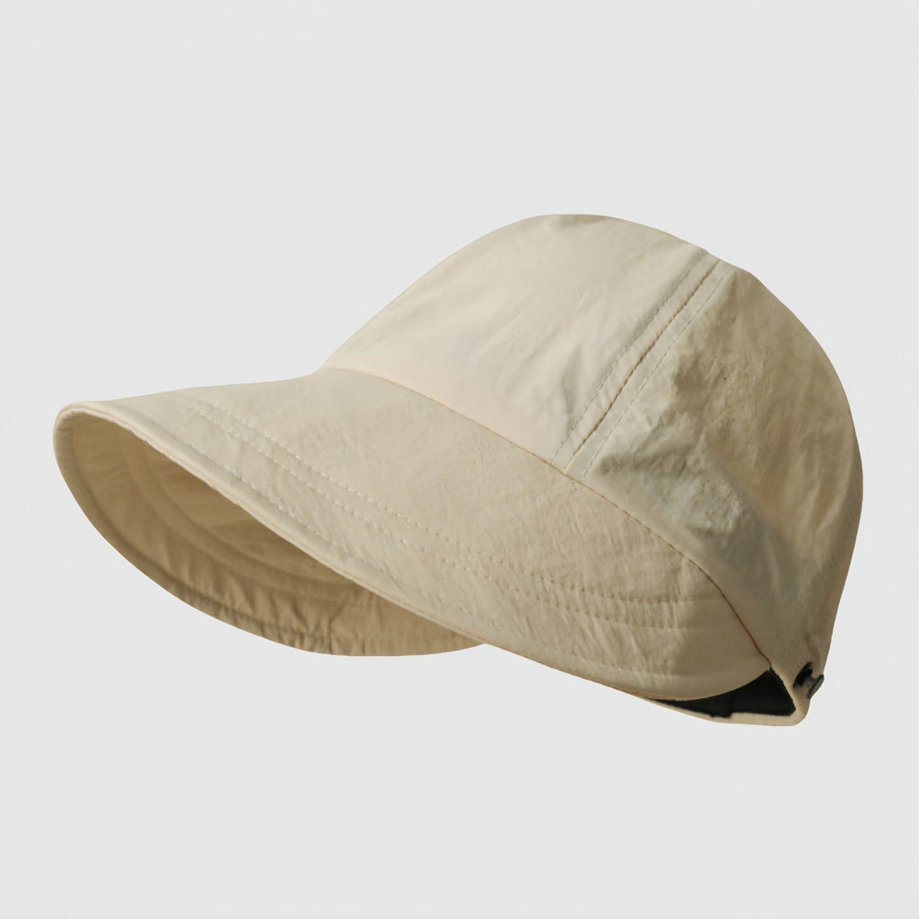 Anna-Kaci Women's Lightweight Outdoor Sun Hat with Curved Brim and Adjustable Fit