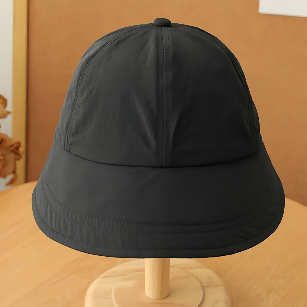 Anna-Kaci Women's Lightweight Outdoor Sun Hat with Curved Brim and Adjustable Fit