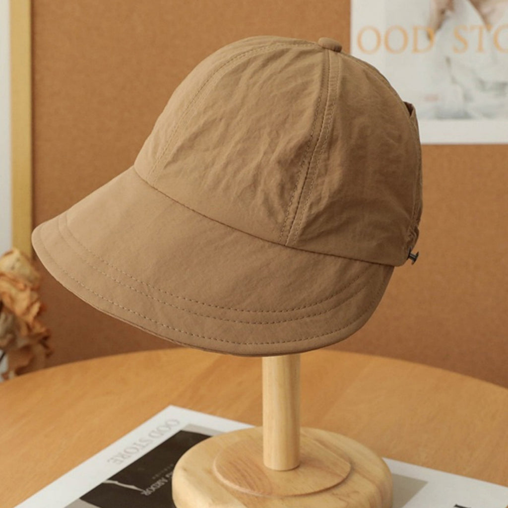 Anna-Kaci Women's Lightweight Outdoor Sun Hat with Curved Brim and Adjustable Fit