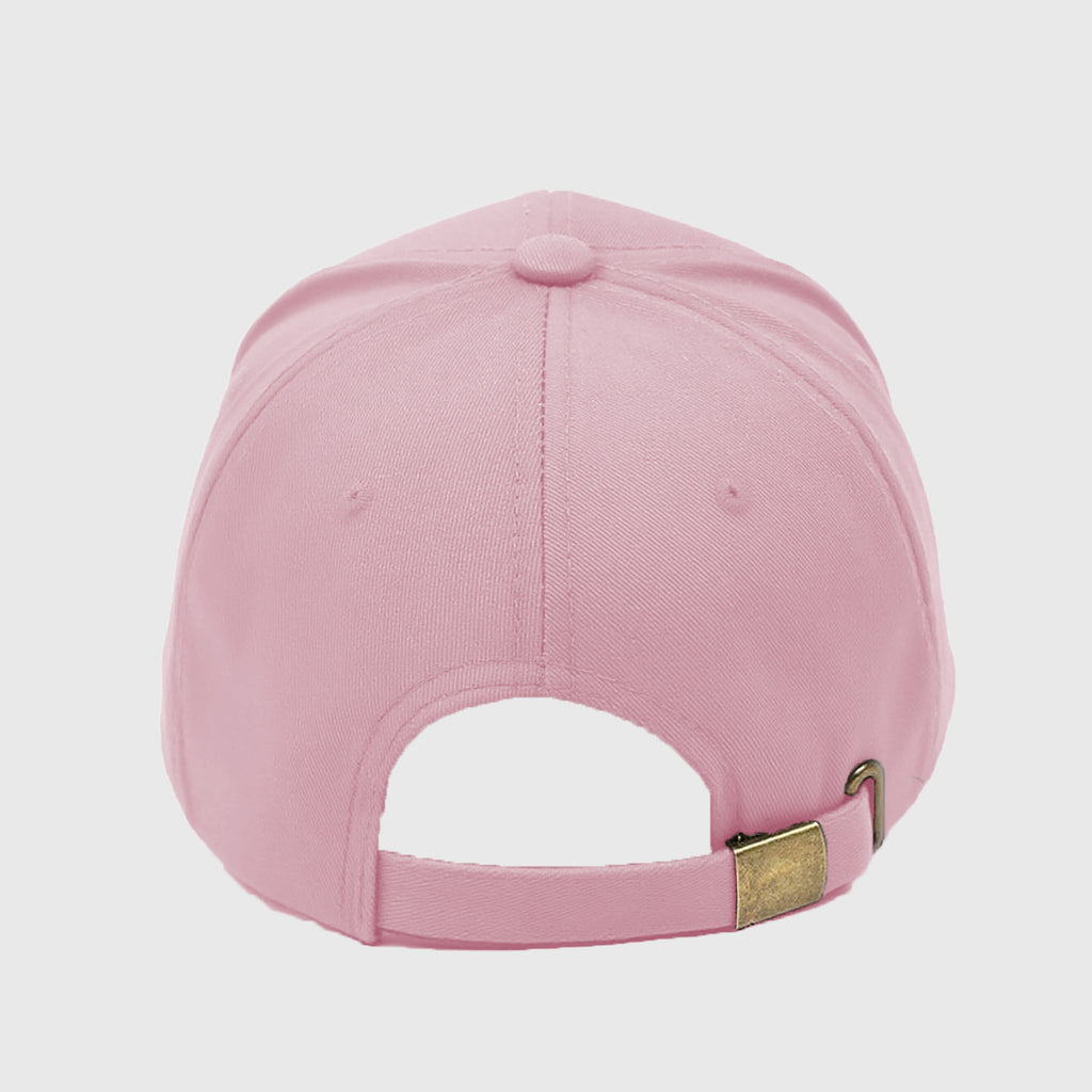 Anna-Kaci Women's Strawberry Embroidered Adjustable Baseball Cap