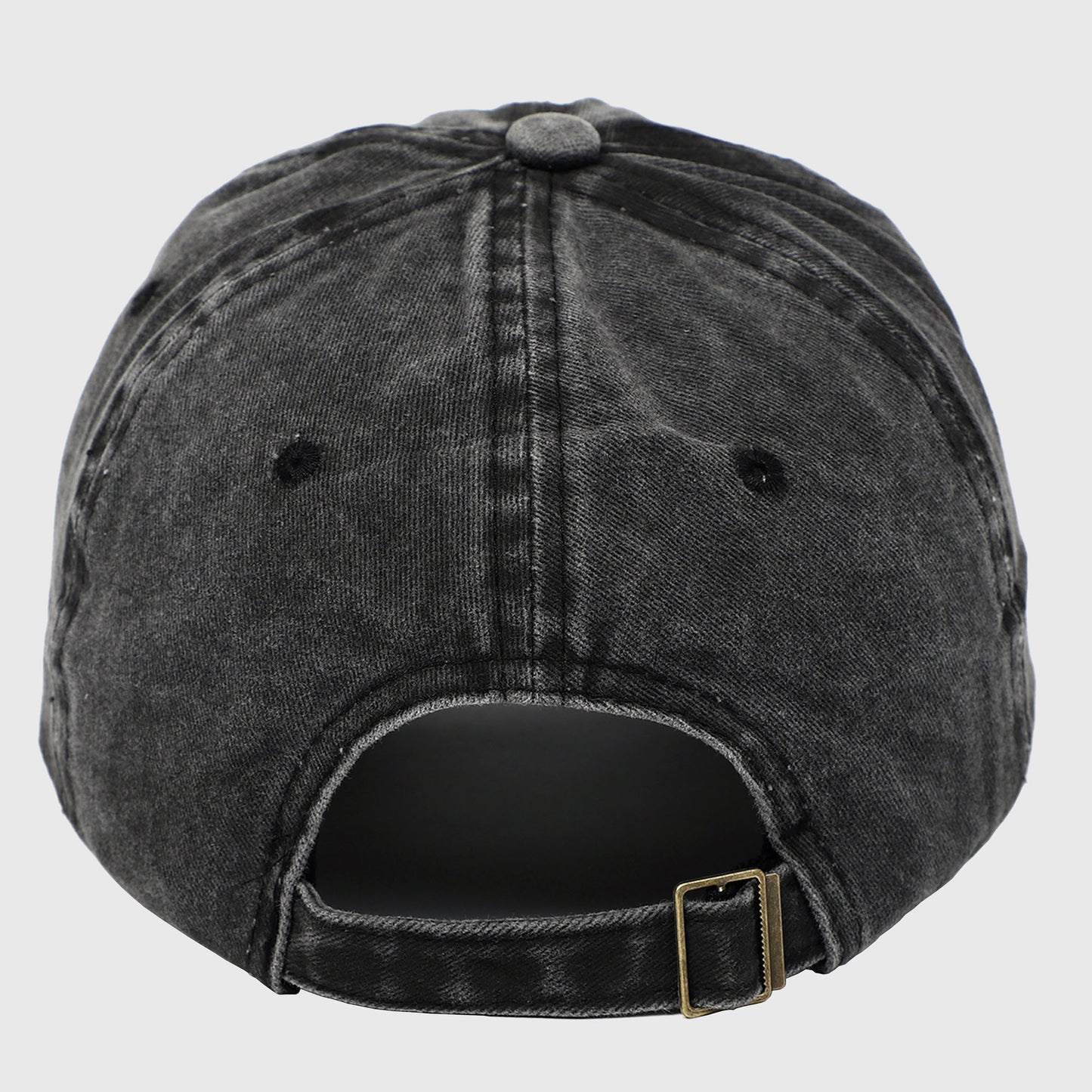 Anna-Kaci Women's Vintage - Washed Baseball Cap with Daisy Embroidery