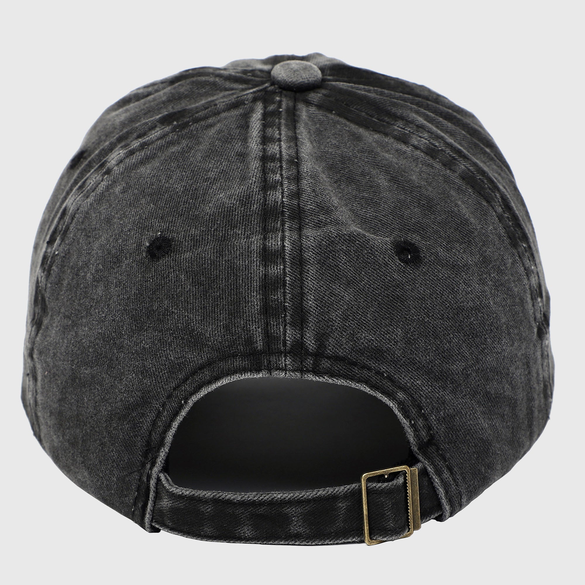Anna-Kaci Women's Vintage - Washed Baseball Cap with Daisy Embroidery