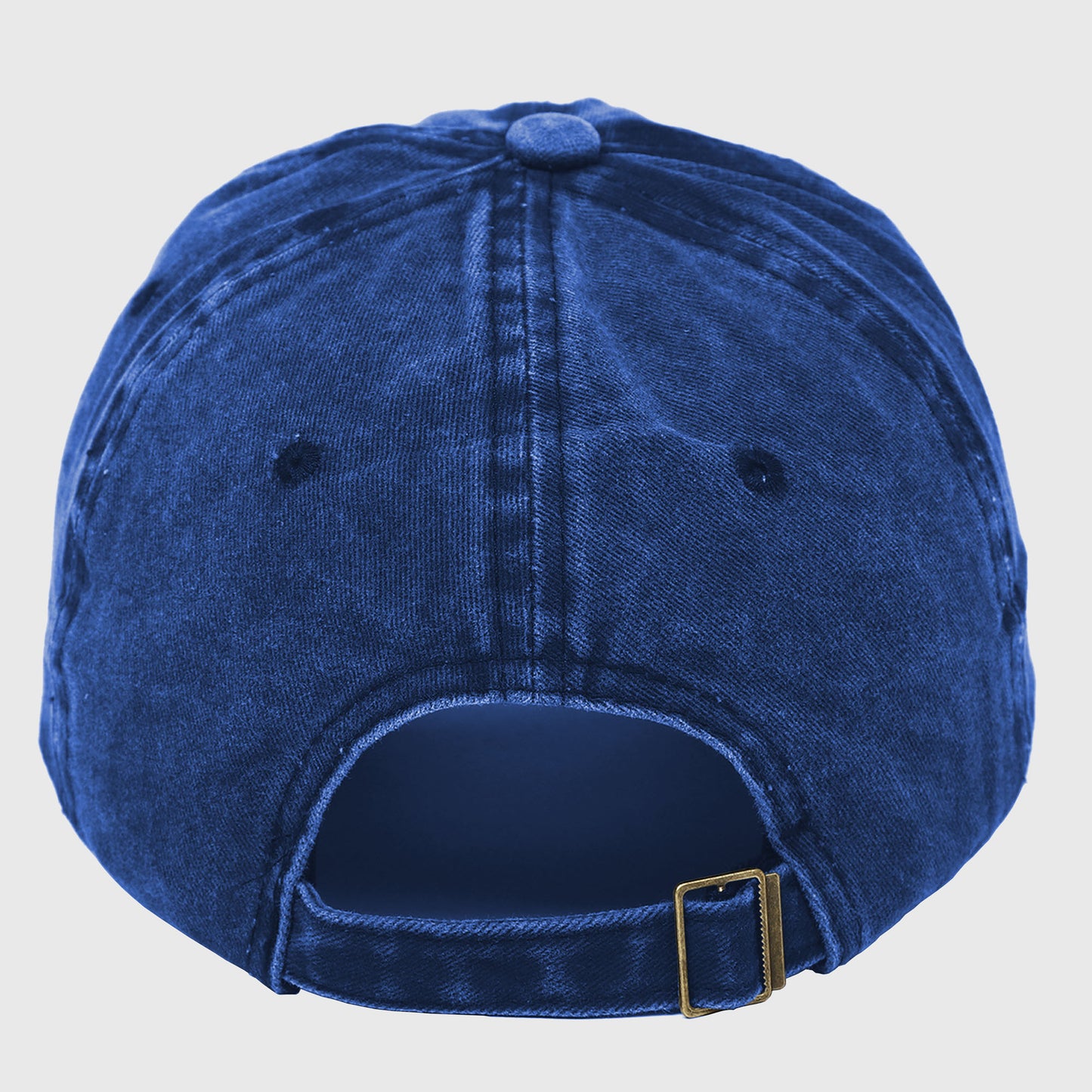 Anna-Kaci Women's Vintage - Washed Baseball Cap with Daisy Embroidery