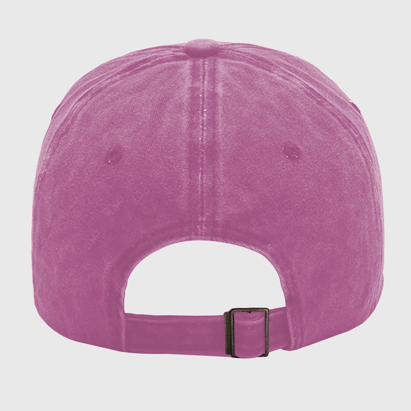 Anna-Kaci Women's Vintage Washed Baseball Cap with Lemon Embroidery