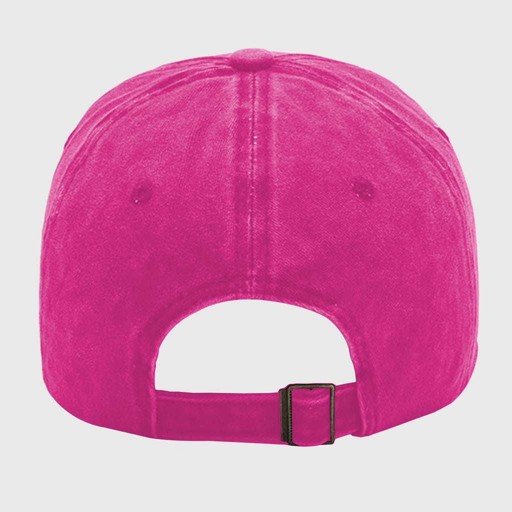 Anna-Kaci Women's Vintage Washed Baseball Cap with Shark Embroidery