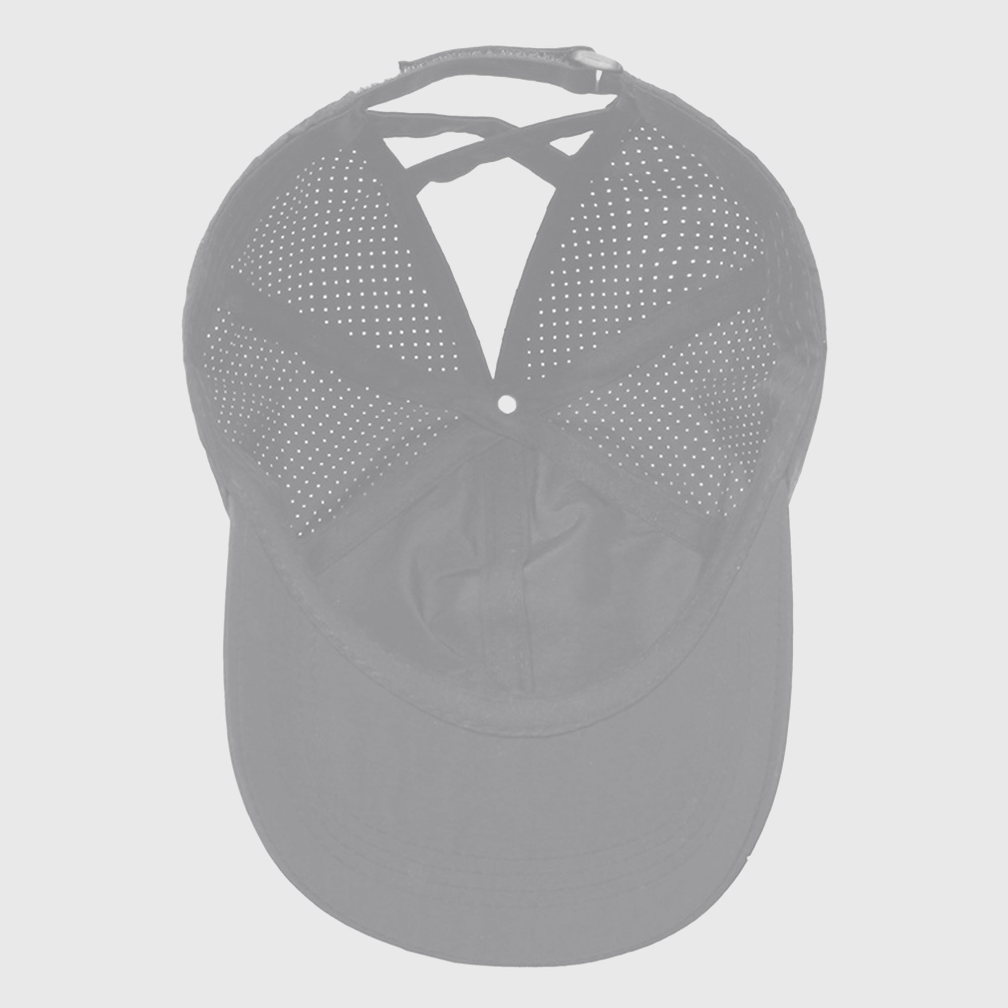 Anna-Kaci Women's Baseball Cap with Heart Embroidery - Breathable Criss - Cross Back Hat