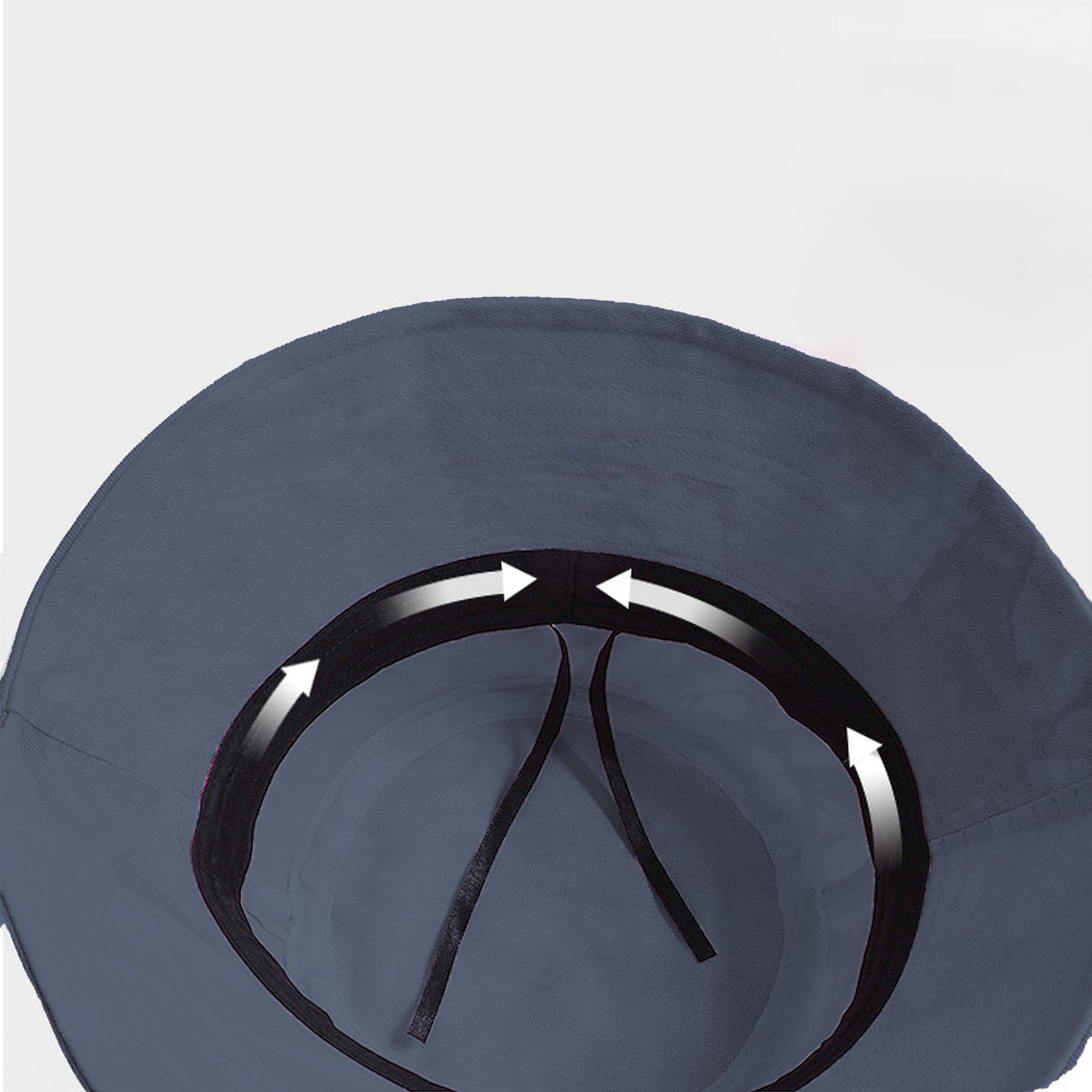 Anna-Kaci Women's Tie - Dye Bucket Hat - Stylish Summer Sun Hat