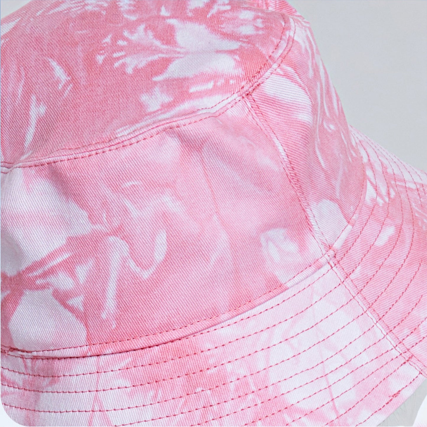 Anna-Kaci Women's Tie - Dye Bucket Hat - Stylish Summer Sun Hat