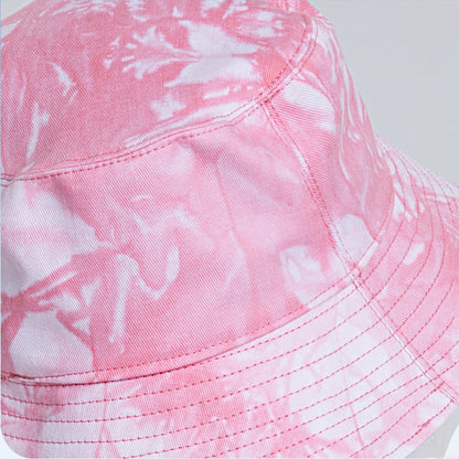 Anna-Kaci Women's Tie - Dye Bucket Hat - Stylish Summer Sun Hat