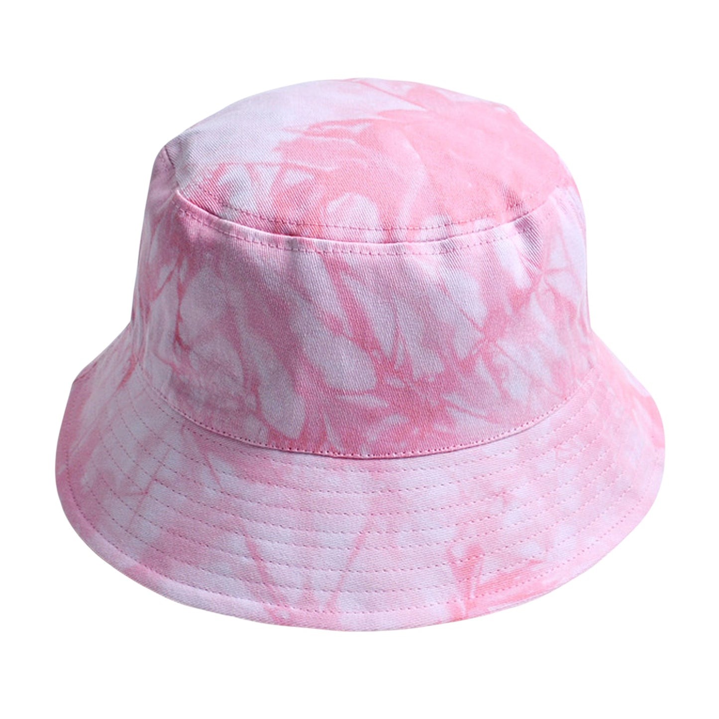 Anna-Kaci Women's Tie - Dye Bucket Hat - Stylish Summer Sun Hat