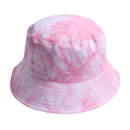 Anna-Kaci Women's Tie - Dye Bucket Hat - Stylish Summer Sun Hat