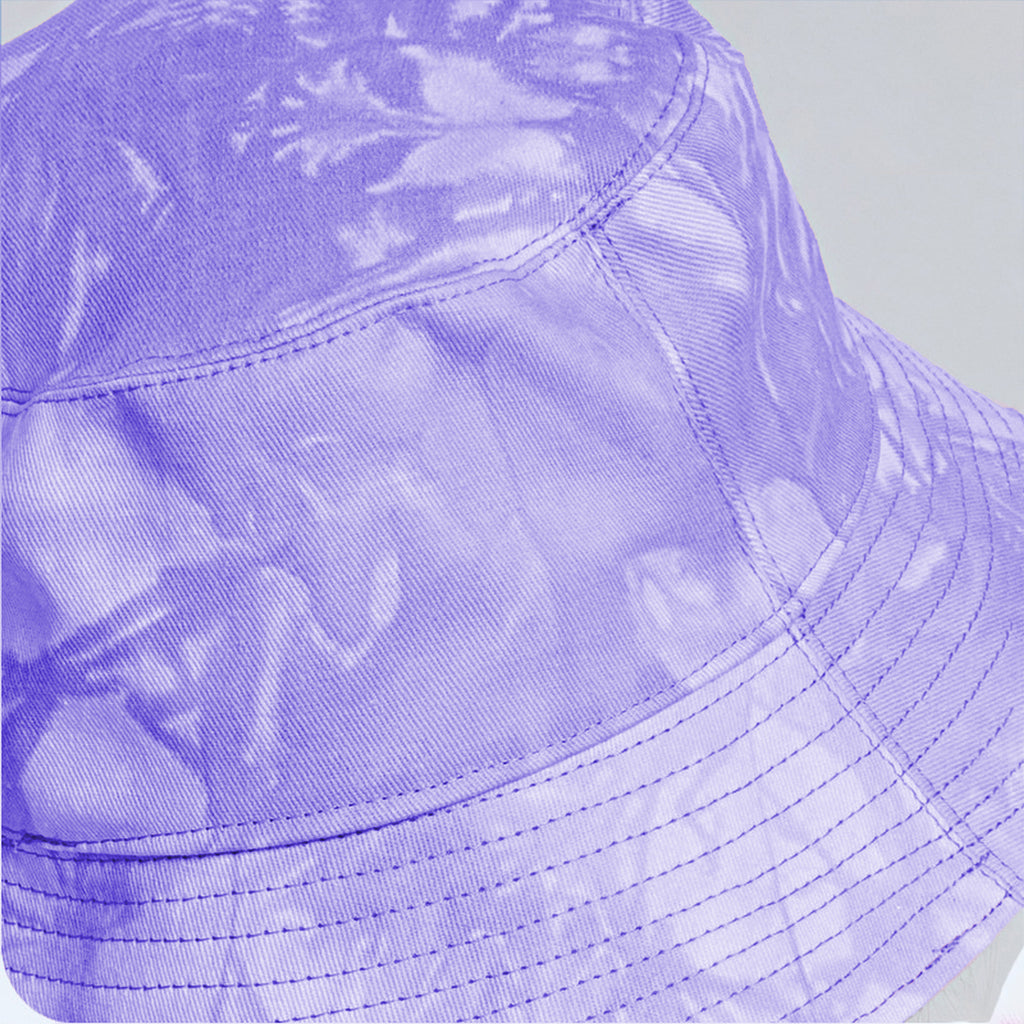Anna-Kaci Women's Tie - Dye Bucket Hat - Stylish Summer Sun Hat