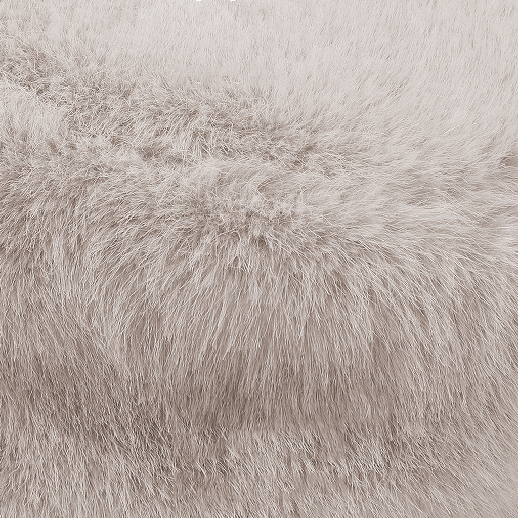 Anna-Kaci Women's Faux Fur Bucket Hat - Winter Warm & Stylish