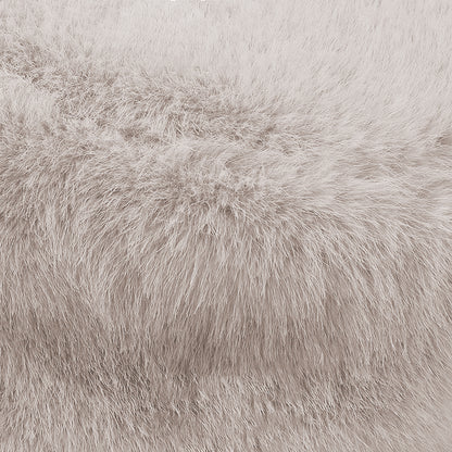 Anna-Kaci Women's Faux Fur Bucket Hat - Winter Warm & Stylish