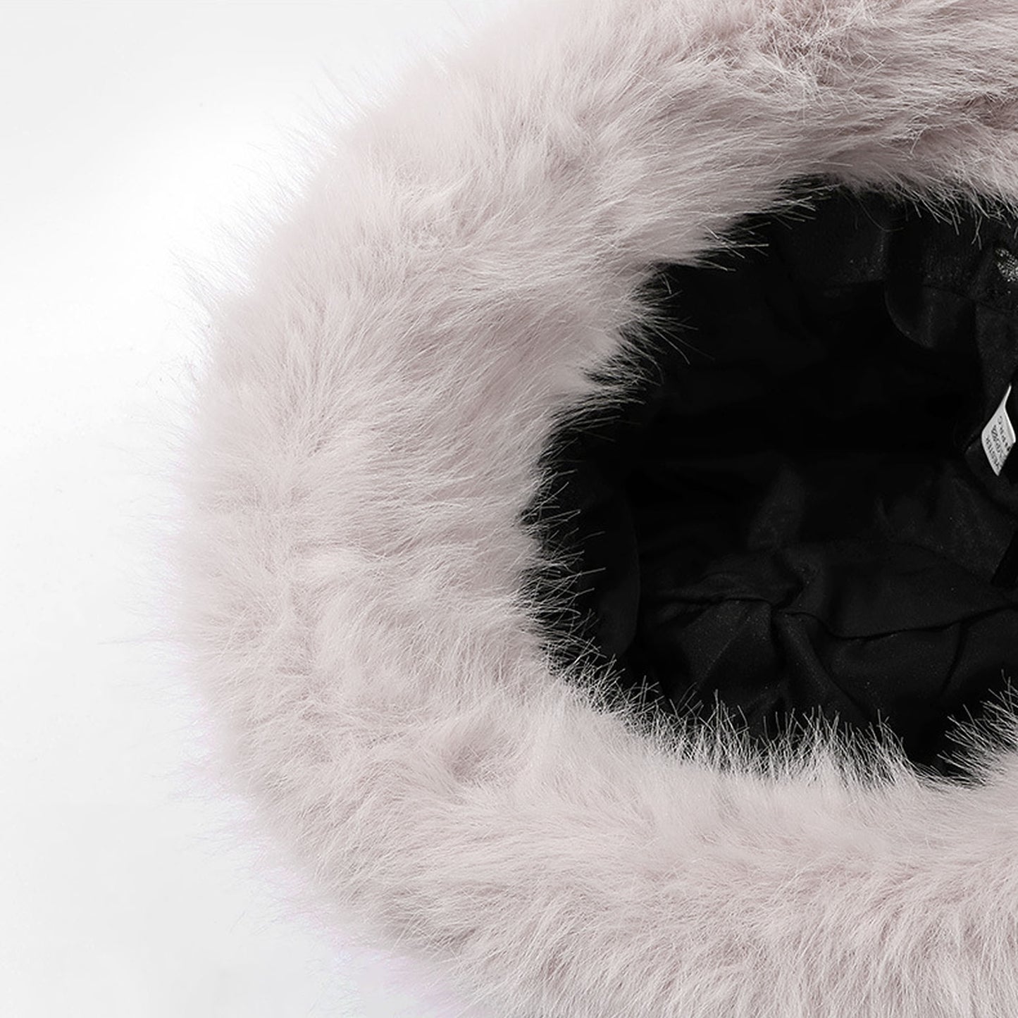 Anna-Kaci Women's Faux Fur Bucket Hat - Winter Warm & Stylish