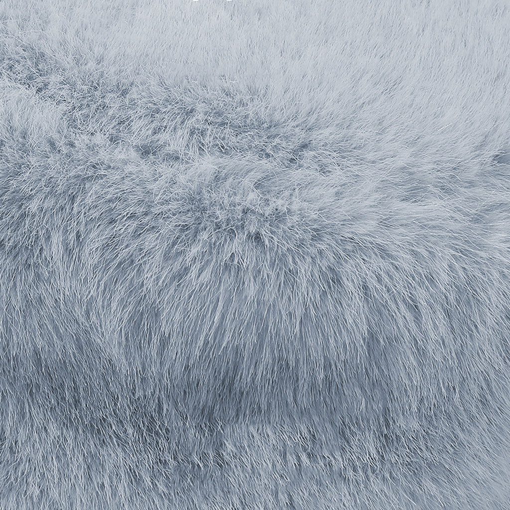 Anna-Kaci Women's Faux Fur Bucket Hat - Winter Warm & Stylish