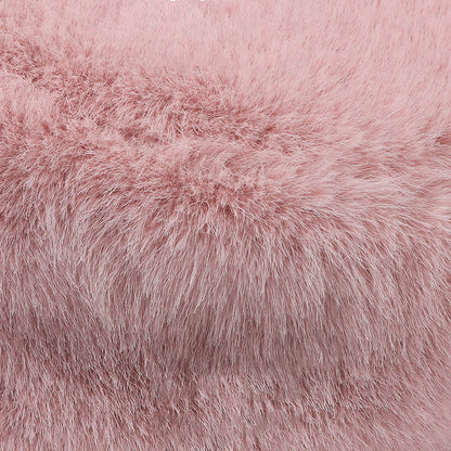 Anna-Kaci Women's Faux Fur Bucket Hat - Winter Warm & Stylish