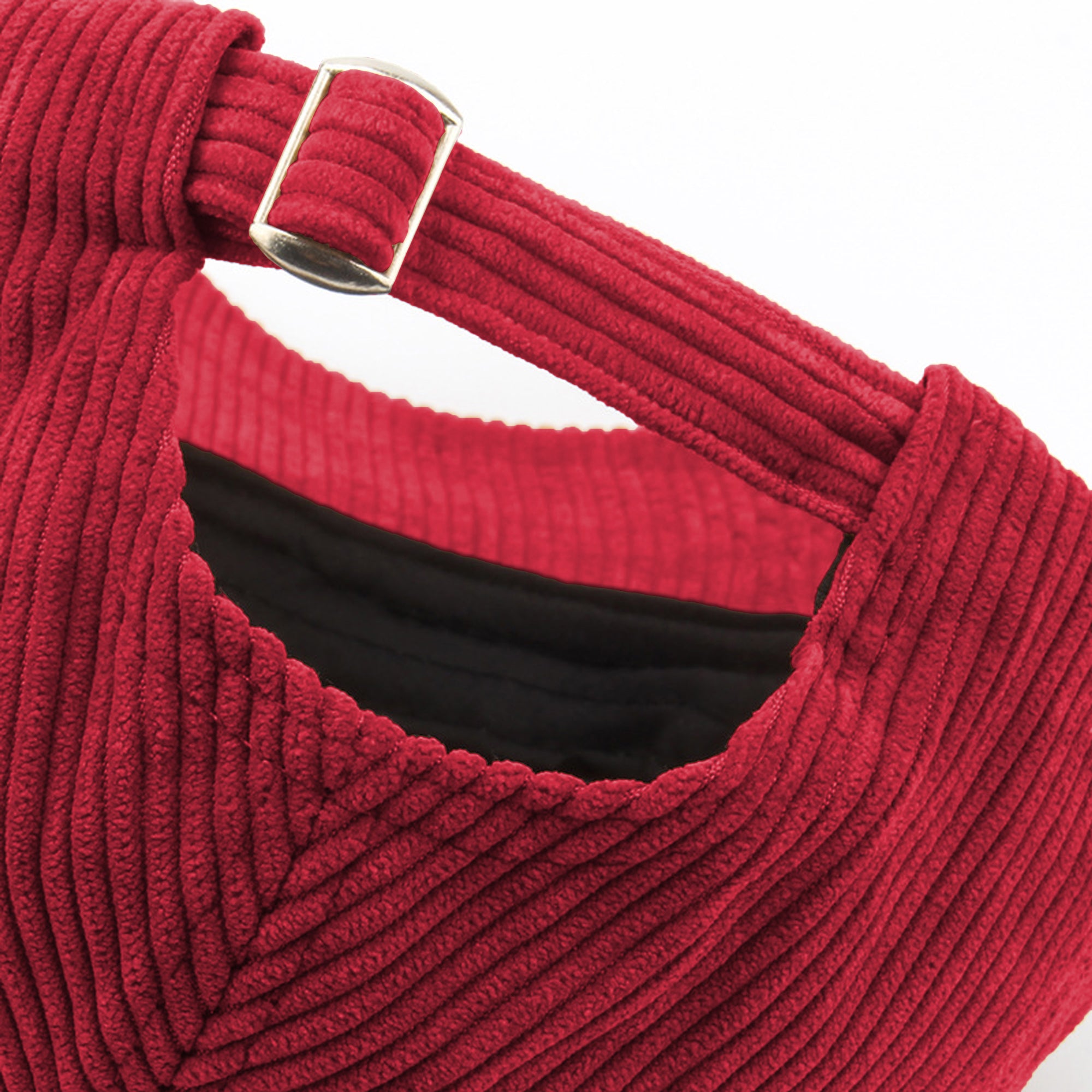 Anna-Kaci Women's Corduroy Baseball Cap - Stylish & Comfortable