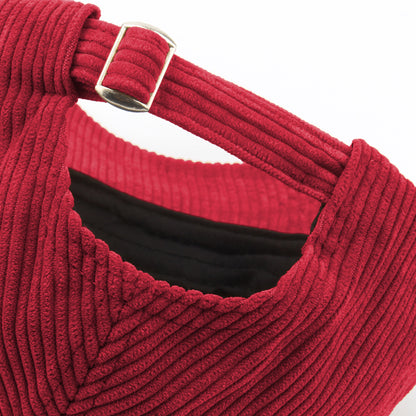 Anna-Kaci Women's Corduroy Baseball Cap - Stylish & Comfortable